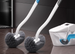 Super Easy-to-Use Brush, No Dead Angle Cleaning Bathroom, Special Toilet Brush For Household Cleaning, Stain Removal_maomaolike.com