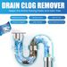 Jaysuing Drain Blockage Removal Powder Toilet, Kitchen, Drain Blockage, Dredging, Cleaning, Deodorant Powder_maomaolike.com