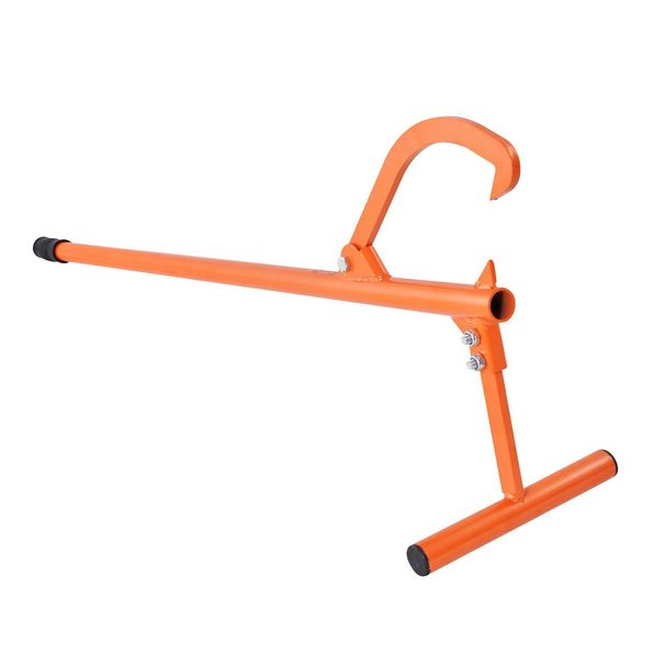 VEVOR Timberjack 48 In Heavy Duty Log Lifter Metal Handle For Max 15" Dia Logs_maomaolike.com