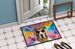 Weimaraner Hippie Dawg Doormat Front Door Mat Indoor Outdoor Rugs For Entryway, Non Slip Washable Low Pile, 24H X 36W_maomaolike.com