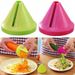 Multifunctional Creative Spiral Rotating Shredder Vegetable Cutter Grater Kitchen Tools_maomaolike.com