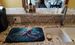 Giant Squid Dish Drying Mat Absorbent Dish Drying Mat Pad For Kitchen Counter Dish Drainer Mat For Countertop, 14 X 21", Multicolor_maomaolike.com