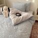 Wholesale INS Fresh And Cute Girl Heart Pastoral Style 4-Piece Small Floral Bed & Breakfast Apartment Pure Cotton Four-Piece Set_maomaolike.com