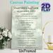Nature Scavenger Hunt Painting Poster, Soft Watercolor-style Nature Checklist Poster, Practical Guide For Outdoor Exploration, Ideal For Backyard_maomaolike.com