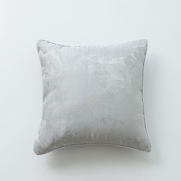 Light Luxury Geometric Pillow Cover High Precision Edge Piping Light Luxury Pillow Cushion_maomaolike.com