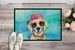 Hippie Dawg Doormat Front Door Mat Indoor Outdoor Rugs For Entryway, Non Slip Washable Low Pile, 24H X 36W_maomaolike.com