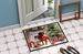 Dachshund Cozy Christmas Doormat Front Door Mat Indoor Outdoor Rugs For Entryway, Non Slip Washable Low Pile, 24H X 36W_maomaolike.com
