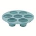 1pc, Collapsible Silicone Air Fryer Cake Pan and Muffin Mold-7 Inch, Easy to Clean, Perfect for Cupcakes, Egg Bites, Kitchen Gadget and Baking Tools_maomaolike.com
