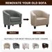 Cross-border Elastic Waterproof Milk Silk One-piece Bathtub Solid Color Universal Single-person Sofa Cover, Summer Dropshipping_maomaolike.com