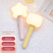 Handheld Star Night Light, Shaking And Changing Colors, Cute Ax Silicone Lamp, Portable Small Hammer Sleep Companion_maomaolike.com