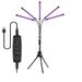 LED Reverse Folding Bracket Plant Full Spectrum Timing Plant Growth Lamp Aquarium Fish Tank Landscaping Seedling Fill Light_maomaolike.com