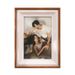 Simple Two-tone Stand 6inch 7810inch A4 Wooden Puzzle Picture Empty Wholesale Polaroid Photo Frame_maomaolike.com