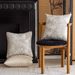 Sofa Pillow Cover Wholesale Nordic Light Luxury Car Waist Pillow Home Decoration Cushion Bedroom Backrest Pillow Cover_maomaolike.com