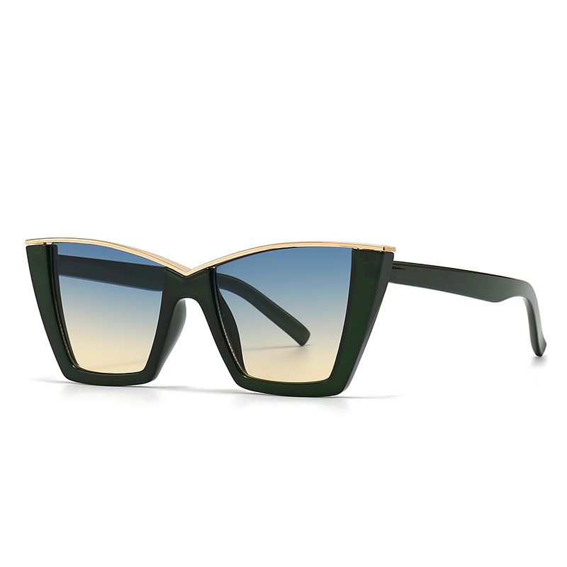 Sunglasses Anti-glare anti-UV polarizer Couple sunglasses_maomaolike.com