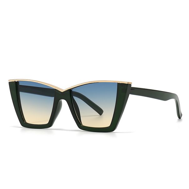 Sunglasses Anti-glare anti-UV polarizer Couple sunglasses_maomaolike.com