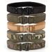 Men's Outdoor Camouflage Tactical Oxford Cloth Mountaineering Nylon Wide Waist Work Belt Neutral Belts_maomaolike.com
