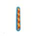 Wall-Mounted Wave Sunglasses Holder – Modular Eyewear Organizer For Glasses, Shades & Accessories (Space-Saving,_maomaolike.com