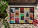 Lots Of Black And Tan Cavalier King Charles Spaniel Doormat Front Door Mat Indoor Outdoor Rugs For Entryway, Non Slip Washable Low Pile, 24H X 36W_maomaolike.com