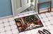 Brittany Cozy Christmas Doormat Front Door Mat Indoor Outdoor Rugs For Entryway, Non Slip Washable Low Pile, 24H X 36W_maomaolike.com