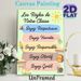 French Classroom Rules Painting Poster, Cute Cartoon Style Poster, Colorful Illustrated French Class Behavioral Rules With Lovely Animal Motifs_maomaolike.com