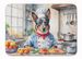 Australian Cattle Dog The Chef Memory Foam Kitchen Mat Machine Washable Anti-Fatigue Mat Cushion Comfort Bath Mat Or Kitchen Rug_maomaolike.com