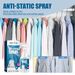 Jue-Fish Antistatic Spray, Household Clothing Quilts Remove Static Electricity Long-Lasting Down Jacket Hair Spray_maomaolike.com