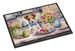 Decorating Easter Jack Russell Terrier Doormat Front Door Mat Indoor Outdoor Rugs For Entryway, Non Slip Washable Low Pile, 24H X 36W_maomaolike.com