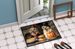 Golden Retriever Fall Kitchen Pumpkins Doormat Front Door Mat Indoor Outdoor Rugs For Entryway, Non Slip Washable Low Pile, 24H X 36W_maomaolike.com