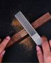 Wood Rasp File 4 Way Premium Grade High Carbon Hand File And Round Rasp, Half Round Flat & Needle Files Wood Rasp Set For Sharping Wood And Metal Tools_maomaolike.com