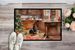 Dachshund Christmas Cookies Doormat Front Door Mat Indoor Outdoor Rugs For Entryway, Non Slip Washable Low Pile, 24H X 36W_maomaolike.com