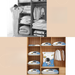 Vacuum Compression Organizer Large Capacity Storage Box For Clothes Quilts Moving Packing Bag_maomaolike.com