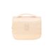 Twill-Hooked Cosmetic & Toiletry Bag, Bathroom Skincare Organizer, Multi-Functional Portable Wash Bag With Dry-Wet Separation Compartments_maomaolike.com