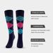 Socks compression slimming socks for men and women, long-tube sports compression socks, outdoor running socks, Compressionsocks_maomaolike.com