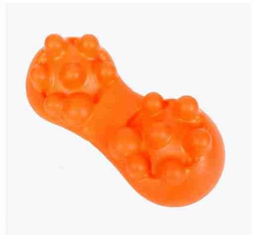 Hip Massager For Psoas Release (Firm) - 14 Massage Nodes For Sciatica & Piriformis Syndrome Pain Relief - Trigger Point Deep Tissue Massage Tool For Hip & Lower Back Pain_maomaolike.com