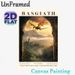 Basgiath Dragon Fantasy Painting Poster, Atmospheric Sunset Castle & Mountain Landscape Poster, Enchanting Magical Design, Ideal For Home Decor, Study_maomaolike.com