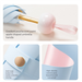 Highly Attractive Colorful Mini Pocket-sized Portable Outdoor Umbrella Women, Manual, Sun UV Protection, Suitable For Both Sunny A_maomaolike.com