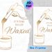Waxing Salon Themed Painting Poster, Elegant Gold Line Art Poster, Stylish Waxing-themed Decor With Brush And Typography, Ideal For Beauty Studio And_maomaolike.com