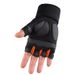 Tactical gloves Fitness half-finger gloves for men and women outdoor cycling combat sports training breathable tactical wrist guards_maomaolike.com