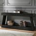 Sofa Table, Farmhouse Console Table Entryway Table With Storage_maomaolike.com