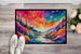 Amaranths In Color Doormat Front Door Mat Indoor Outdoor Rugs For Entryway, Non Slip Washable Low Pile, 24H X 36W_maomaolike.com