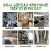 Yegbong Rat Repellent Pill, Car Engine Outdoor Home Indoor Rat Repellent Pill_maomaolike.com