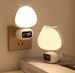 Soft Remote Control Night Light Baby Nursing Eye Protection Bedroom Sleep Postpartum Nighttime Bedside Table Lamp_maomaolike.com
