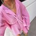 Women's Clothing sexy two-piece suit for women beach sunscreen shirt shorts suit_maomaolike.com