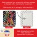 Boxer Christmas Porcelain Ornament Christmas Tree Hanging Decorations For Home Christmas Holiday, Rectangle, Gift, Multicolor_maomaolike.com