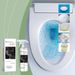 Jakehoe Toilet Decontamination Cleaner Household Toilet Quick Decontamination Decontamination Deodorization Cleaning Cleaner_maomaolike.com