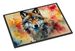 Wolves Wolf Doormat Front Door Mat Indoor Outdoor Rugs For Entryway, Non Slip Washable Low Pile, 24H X 36W_maomaolike.com