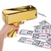 1 Set Handheld Cash Shooter For Wedding Birthday Game Movies Bachelor Props Party Supplies Celebration Spray Money Gun_maomaolike.com