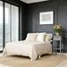 2-Tier Side Table With Drawer Shelf, End Table_maomaolike.com
