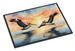 Pelicans Flying Doormat Front Door Mat Indoor Outdoor Rugs For Entryway, Non Slip Washable Low Pile, 24H X 36W_maomaolike.com