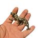 Copper-Plated Leopard Crocodile Antique Bear Overlord Lion Animal Small Figurine Wholesale_maomaolike.com